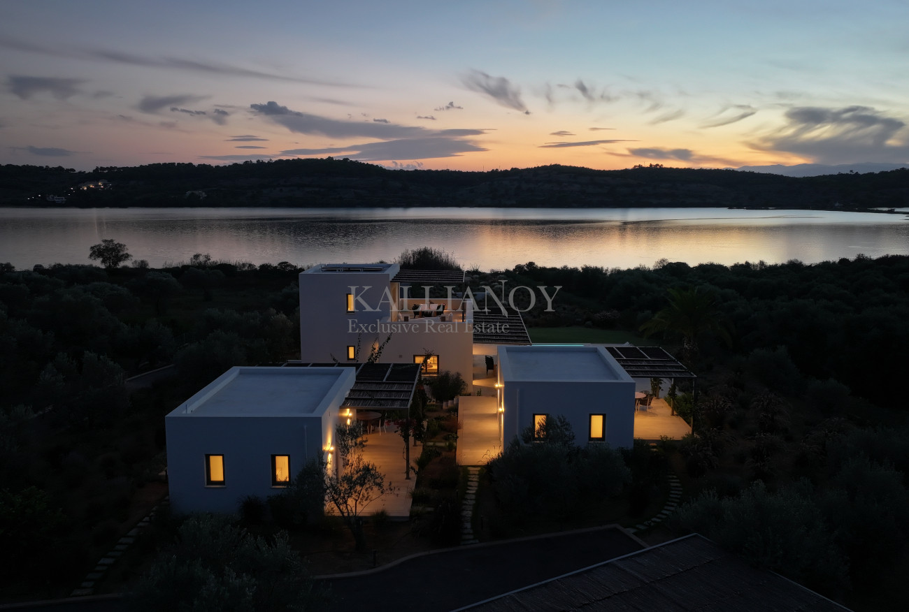 Villa Magic Lake