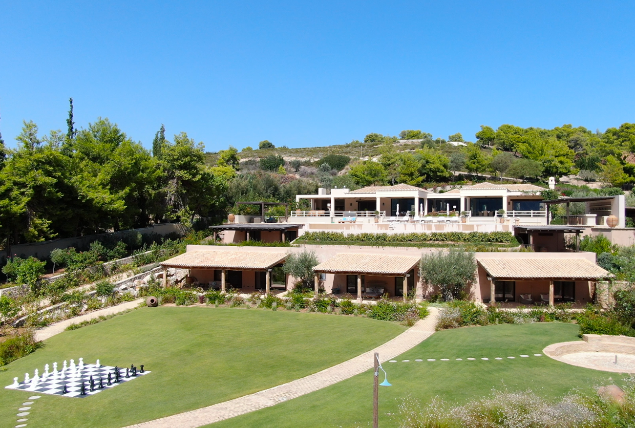 Villa Heaven