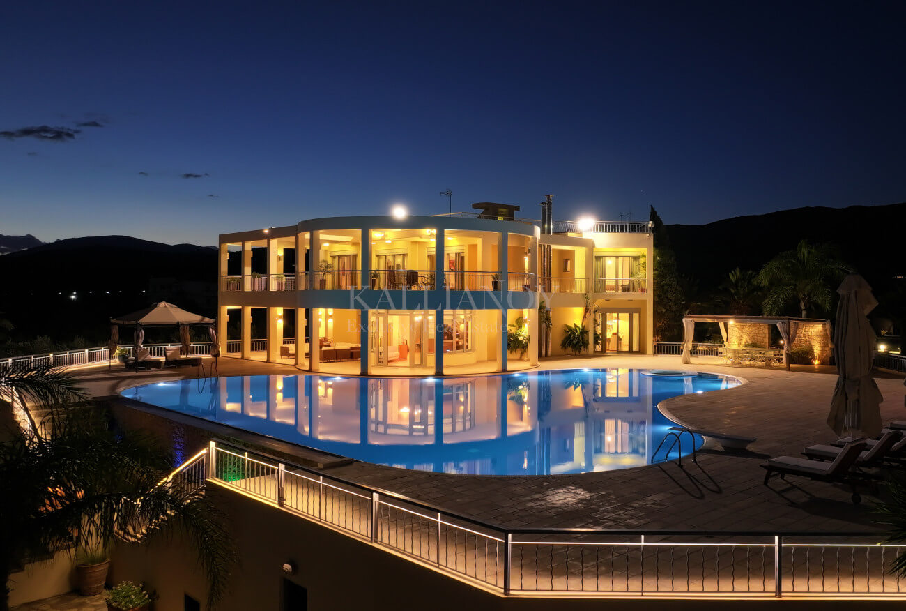 Villa Palm