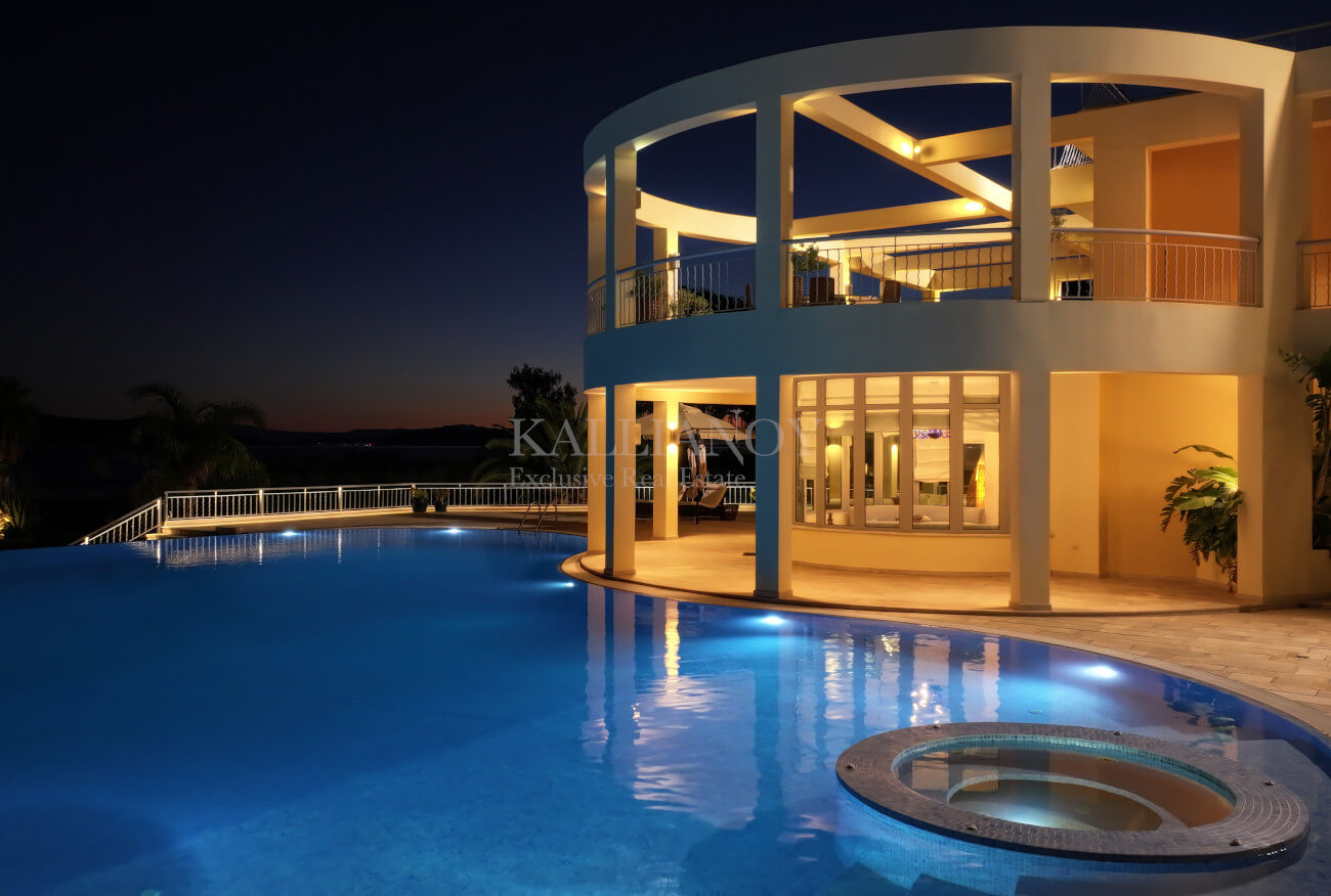Villa Palm
