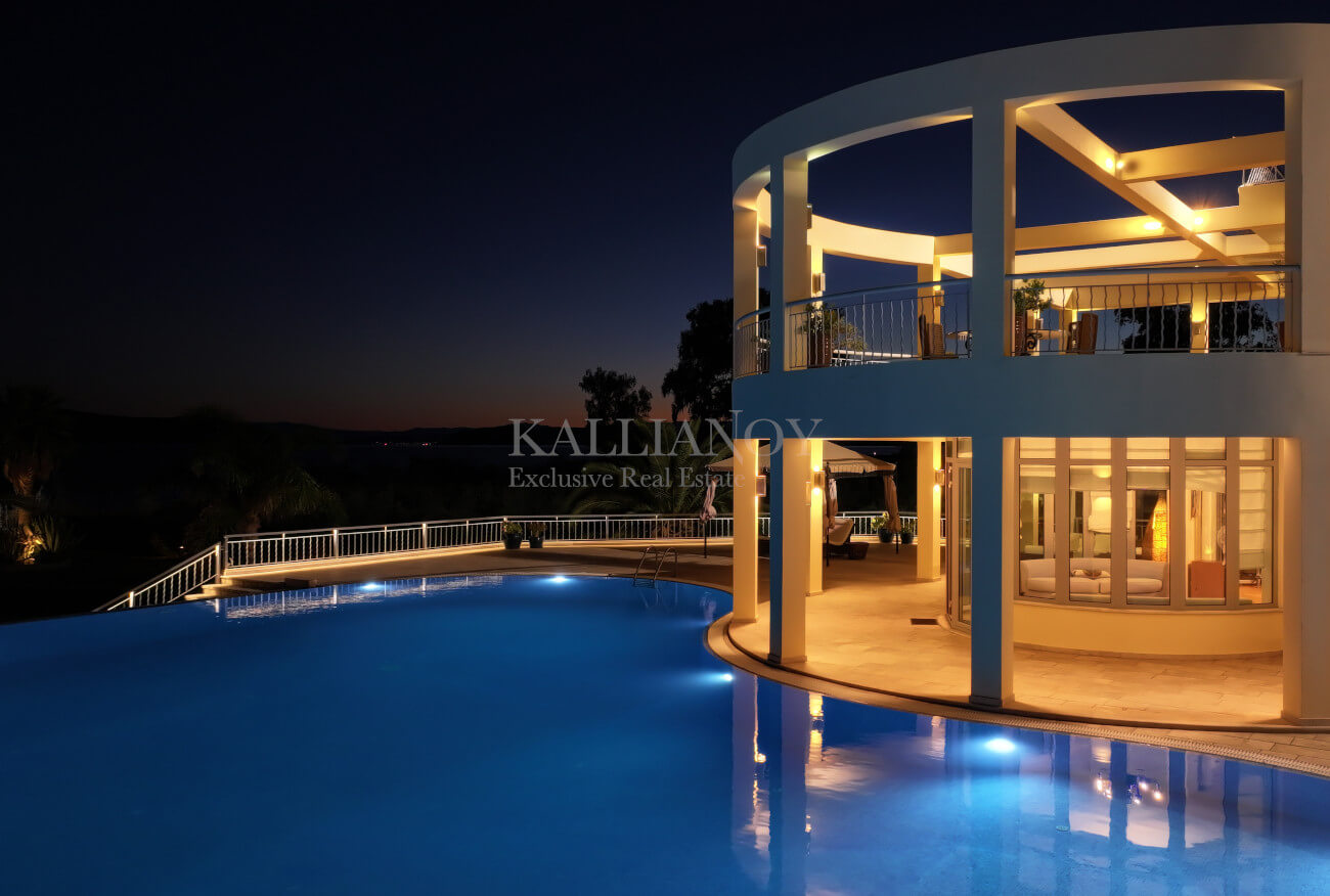 Villa Palm