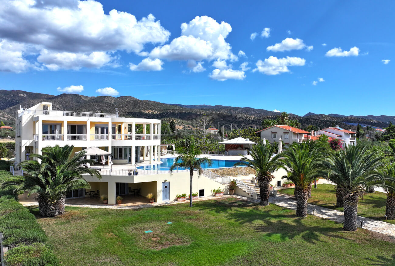 Villa Palm