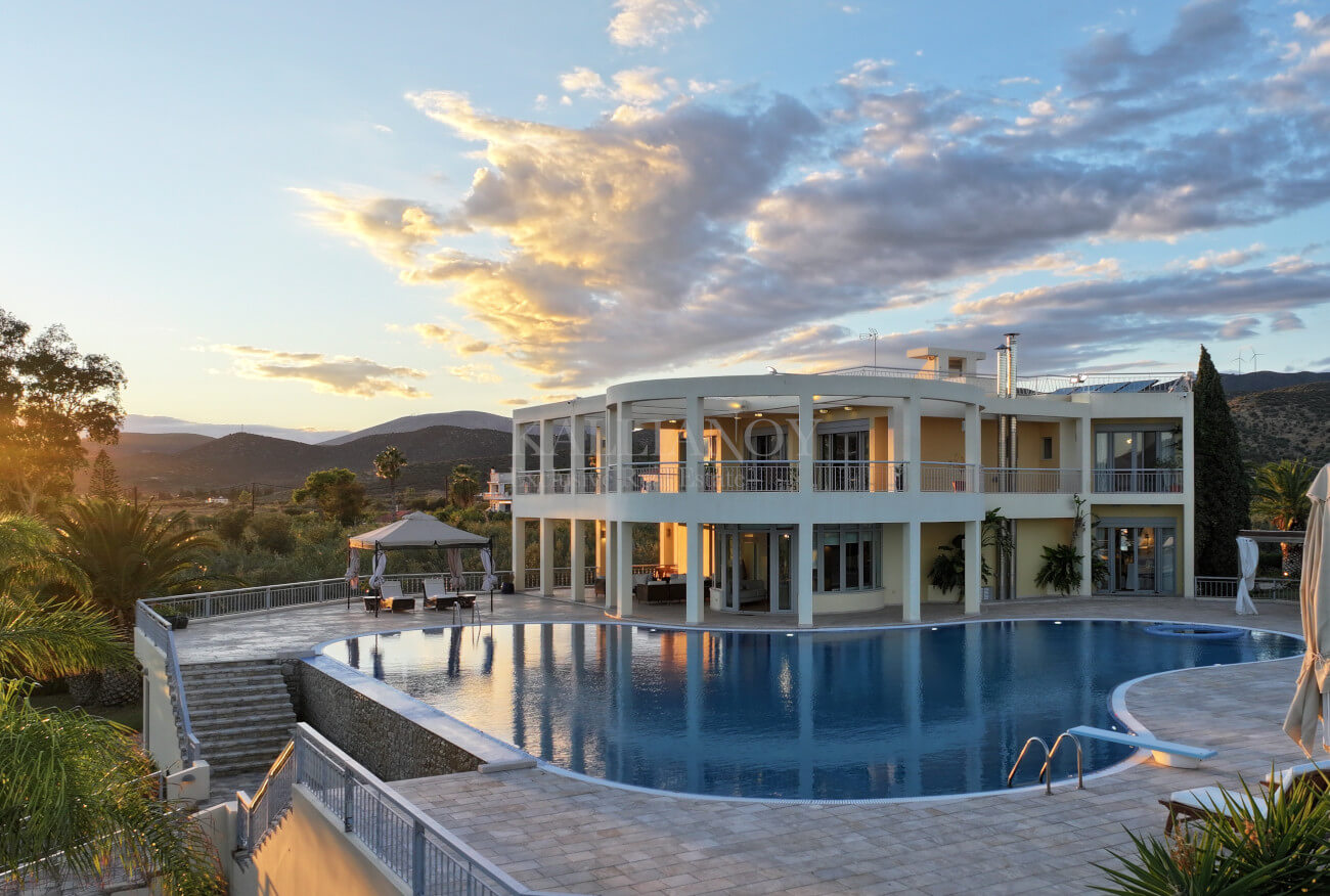 Villa Palm
