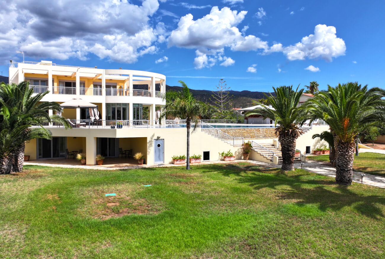 Villa Palm