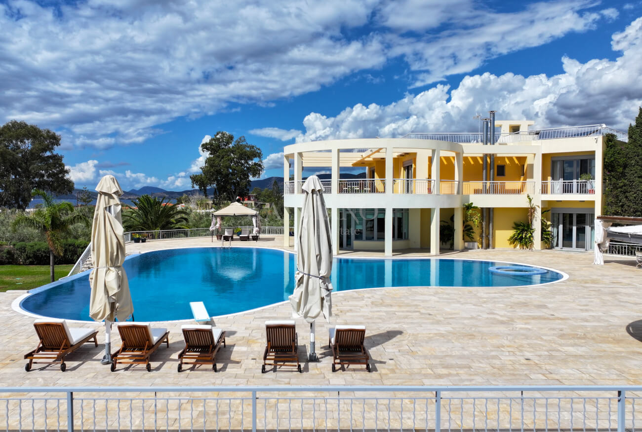 Villa Palm