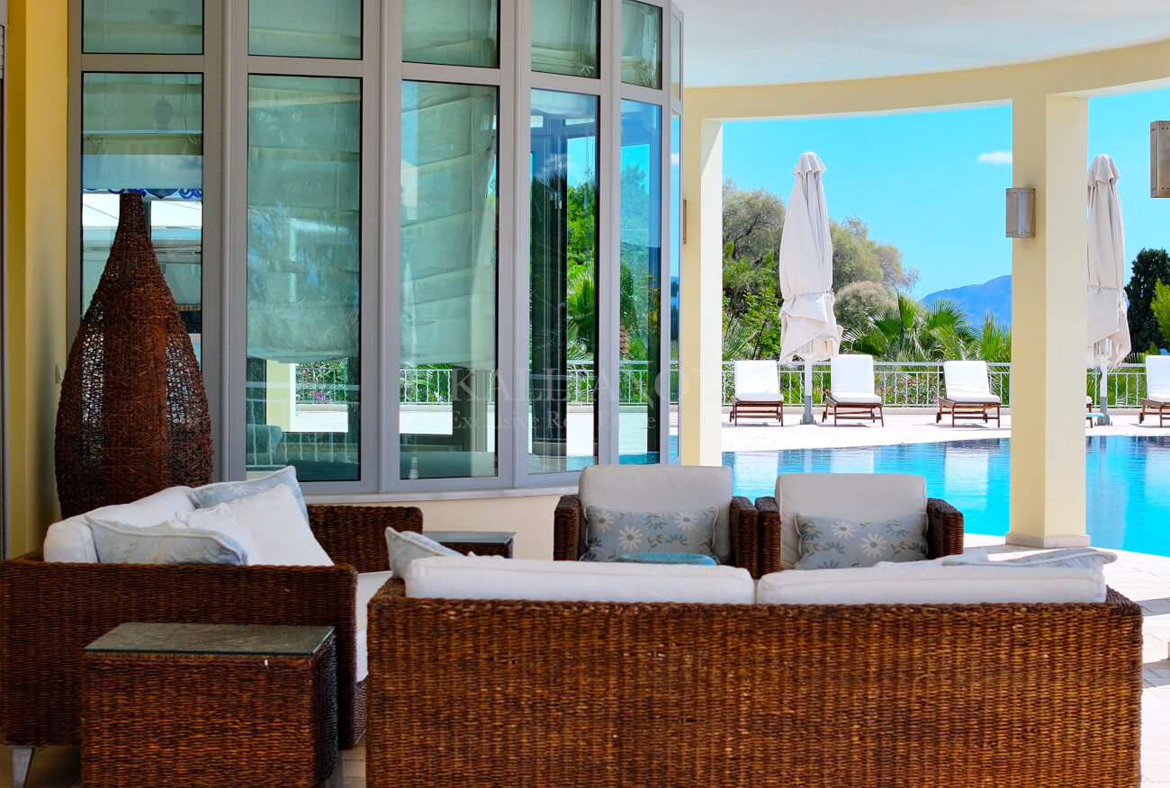 Villa Palm
