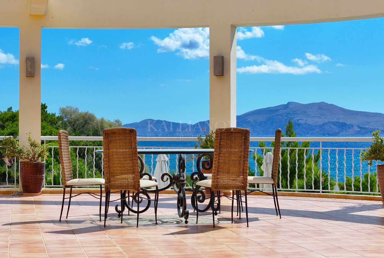Villa Palm