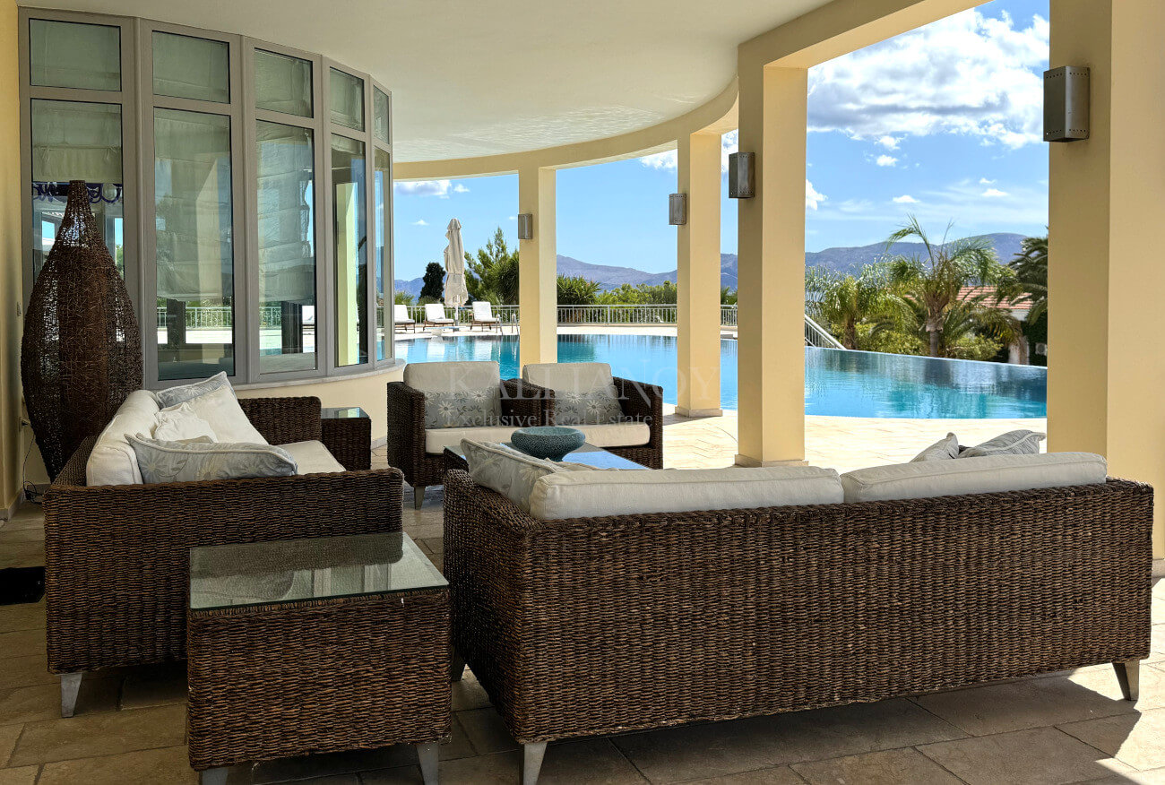 Villa Palm