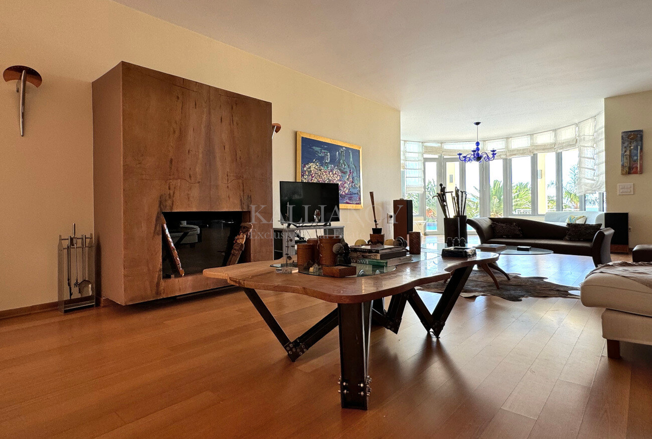Villa Palm