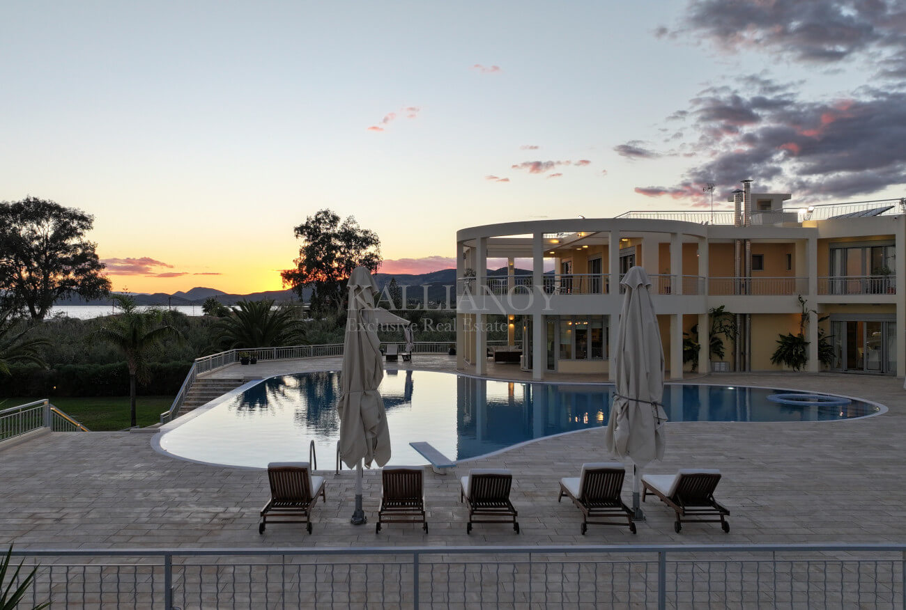 Villa Palm
