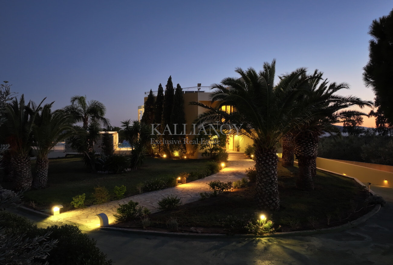 Villa Palm