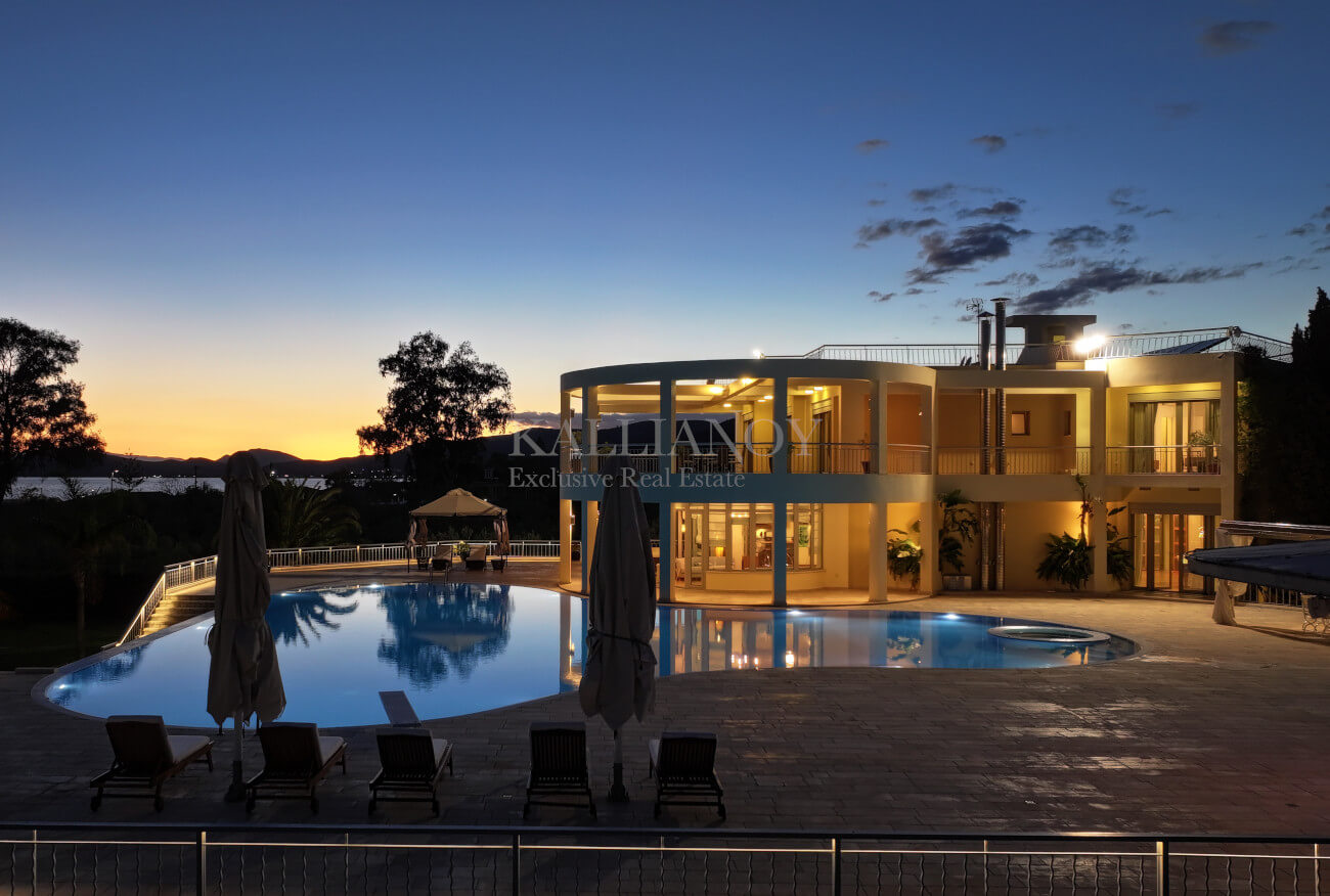 Villa Palm