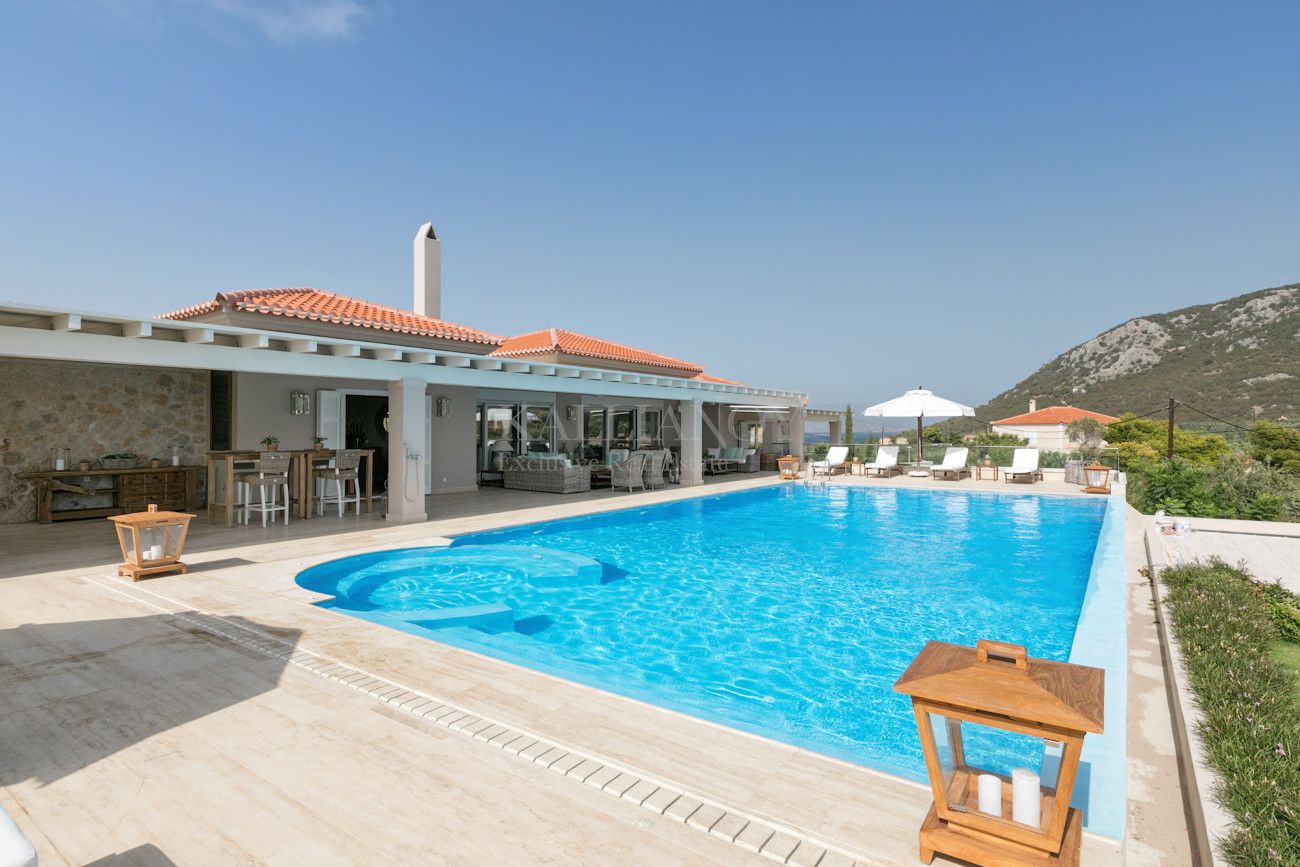 Villa Alethia