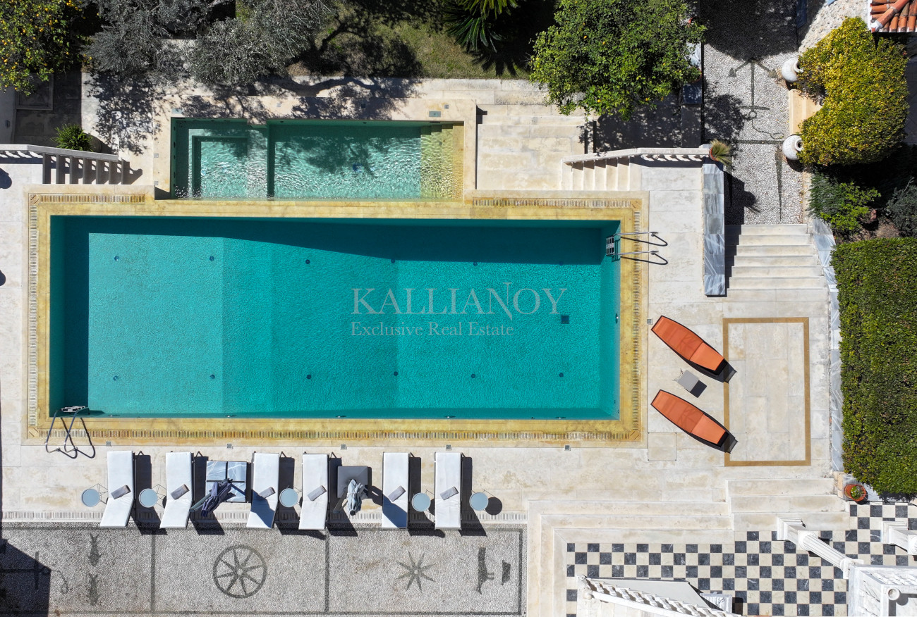 Villa Mansion