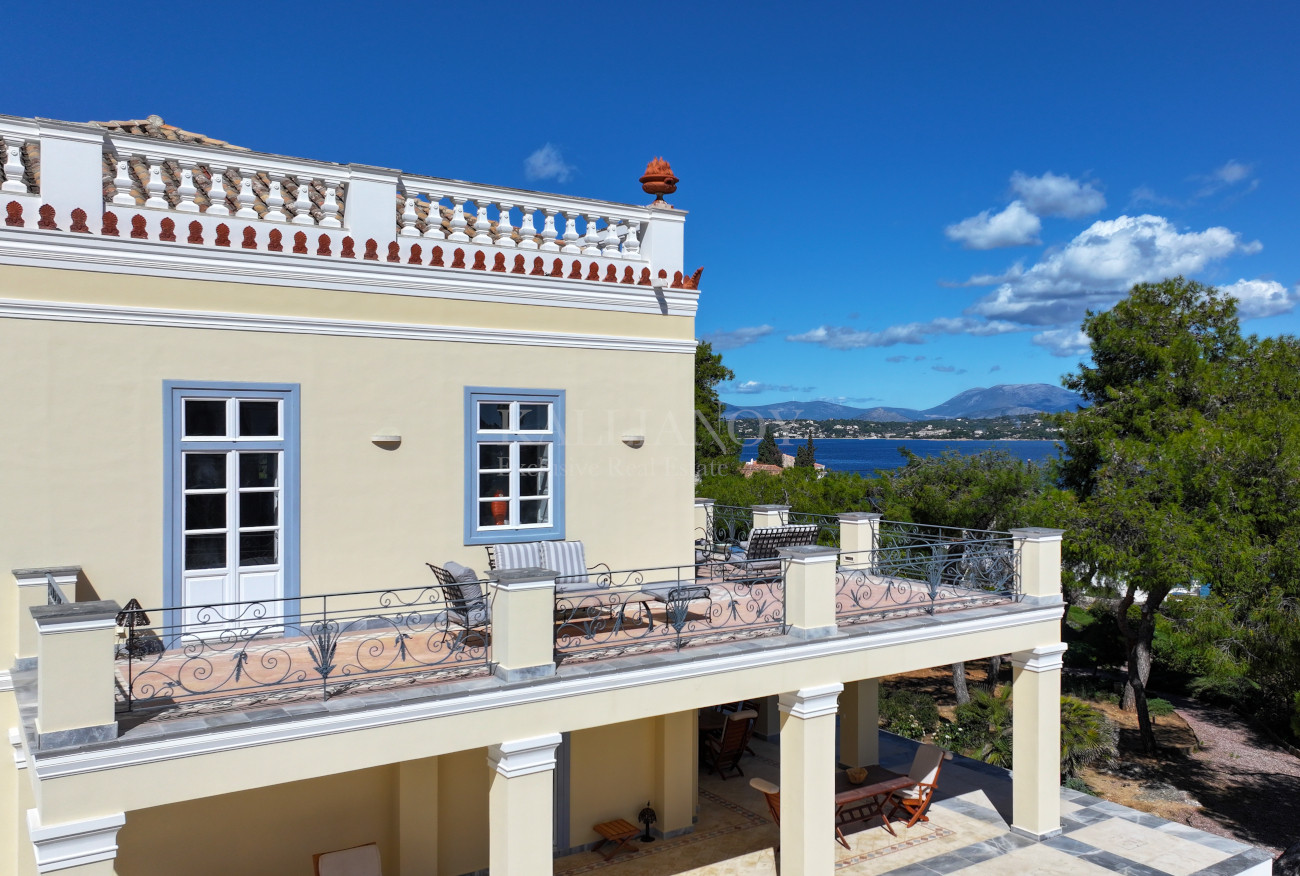 Villa Mansion