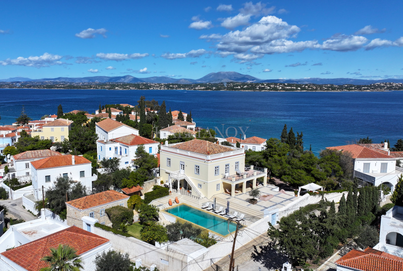 Villa Mansion