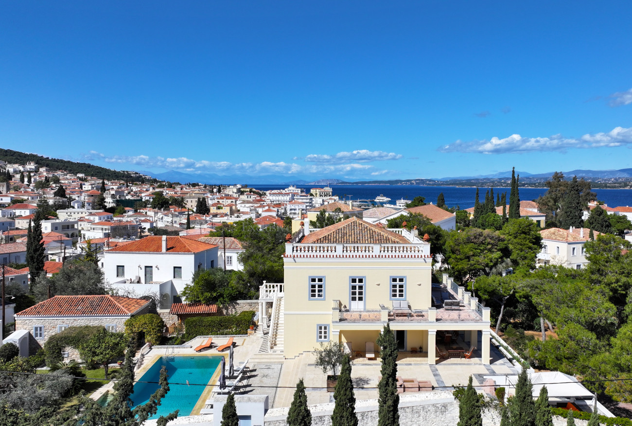 Villa Mansion