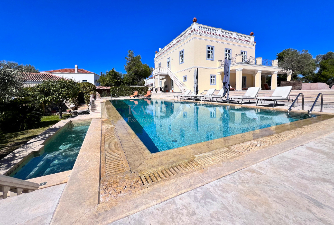 Villa Mansion