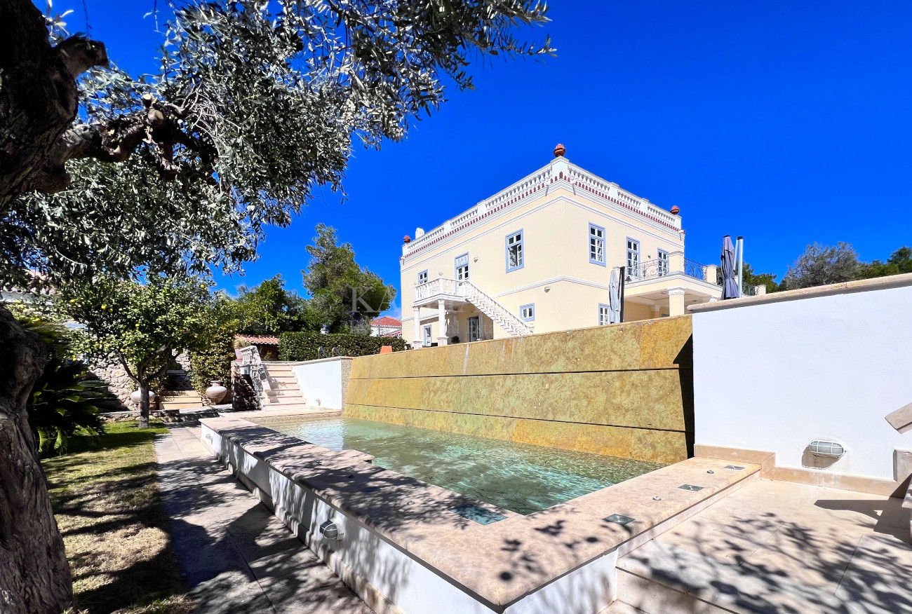 Villa Mansion