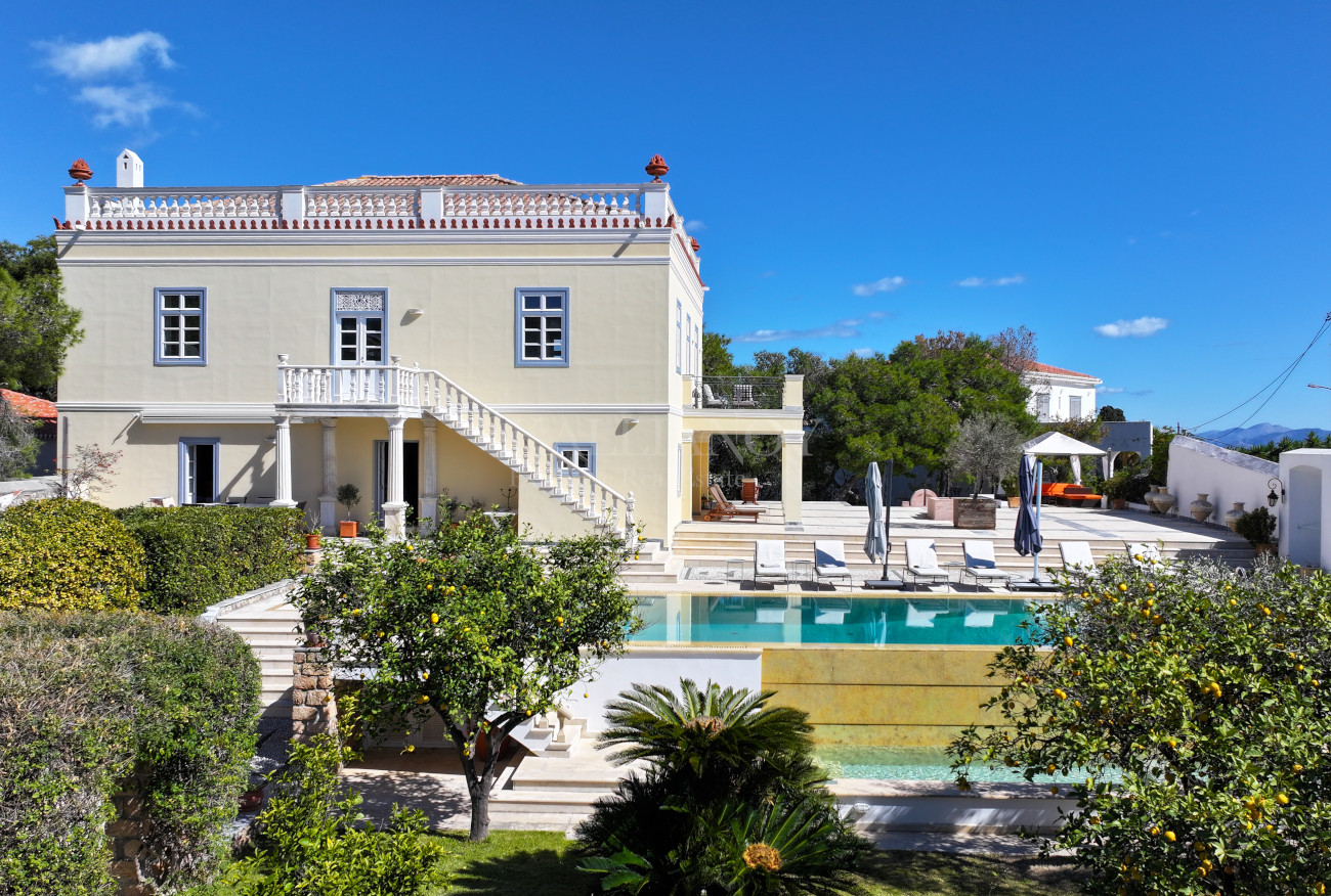 Villa Mansion