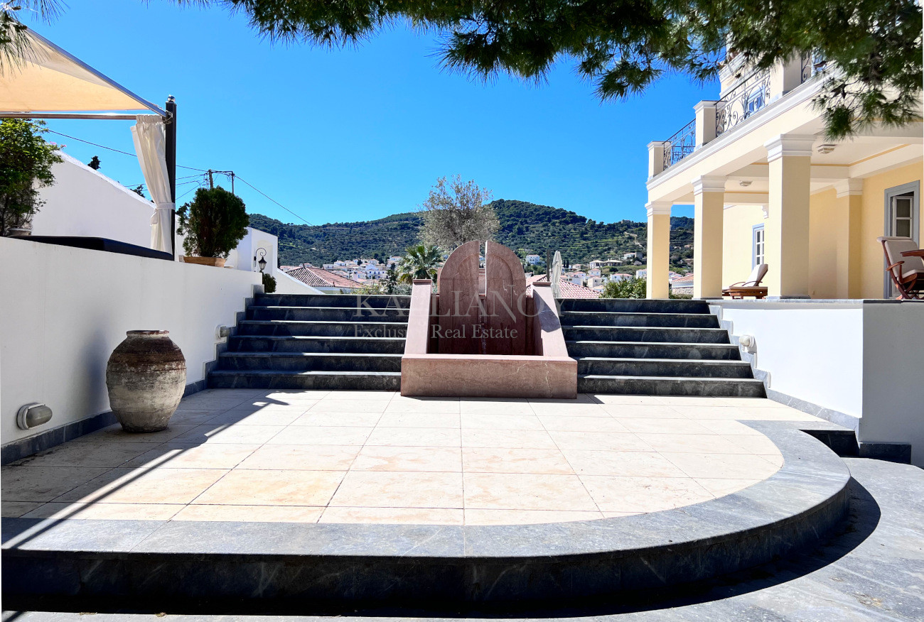 Villa Mansion