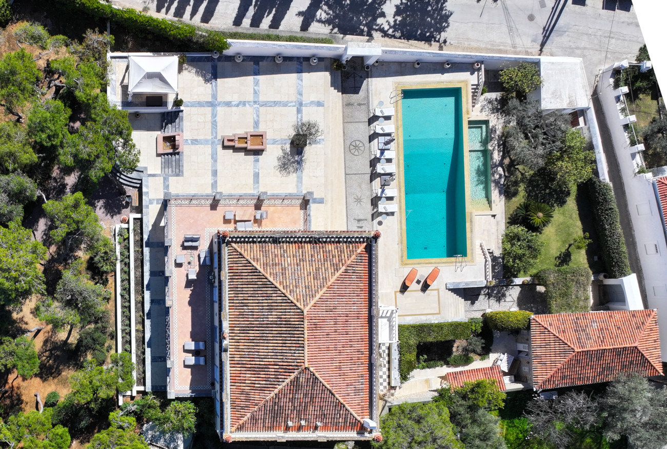 Villa Mansion