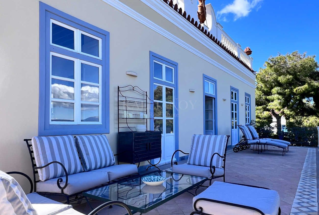 Villa Mansion