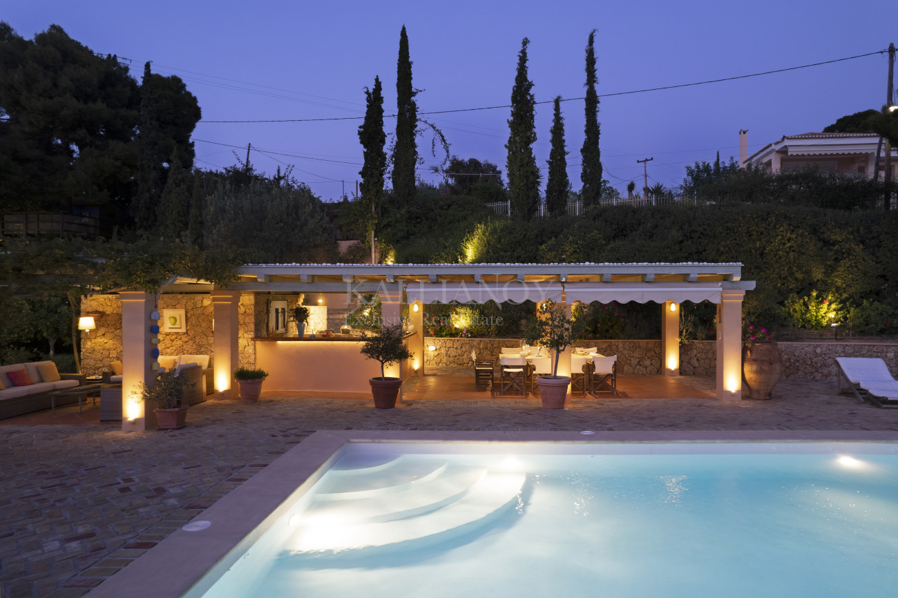 Villa Seascape
