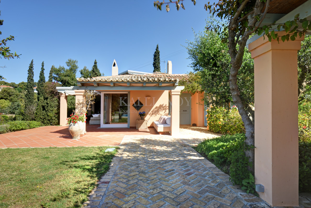 Villa Seascape