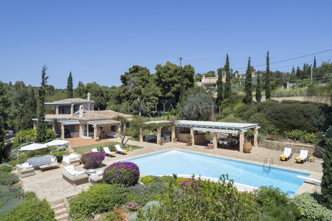 Villa Seascape