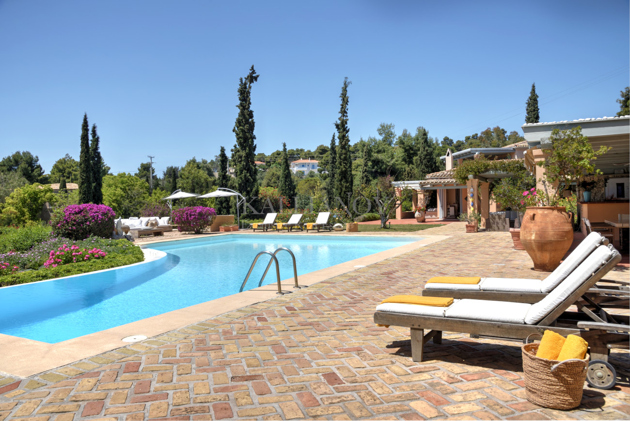 Villa Seascape