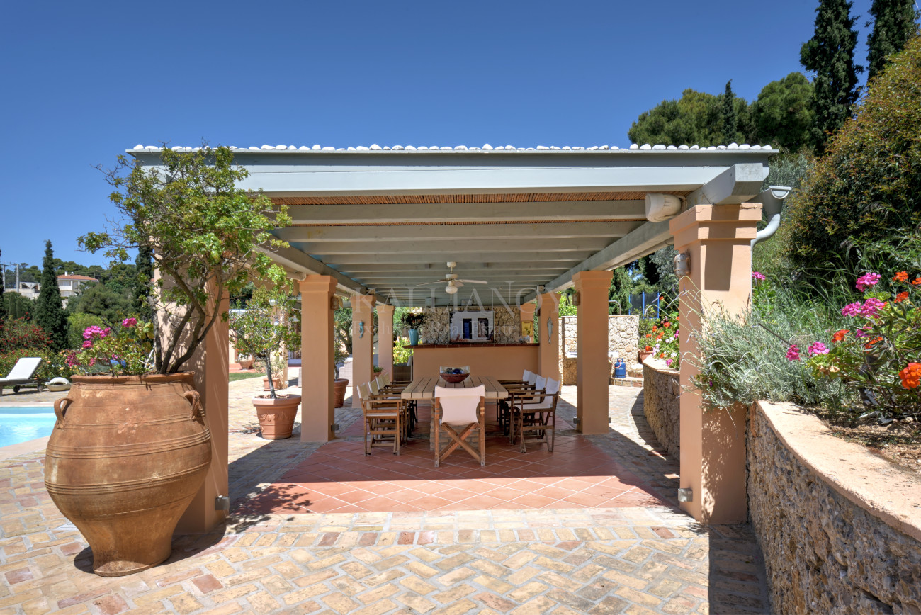 Villa Seascape