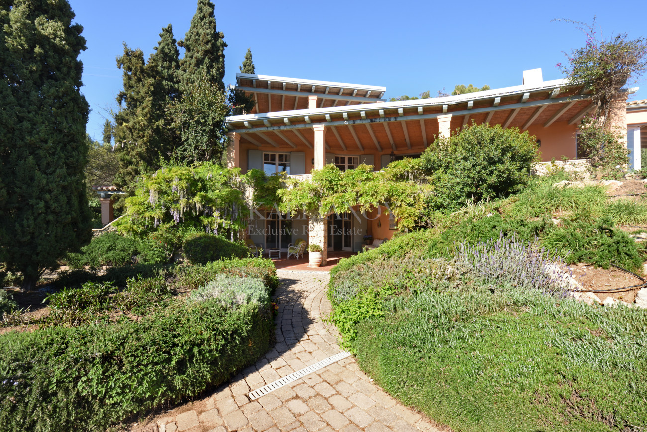Villa Seascape