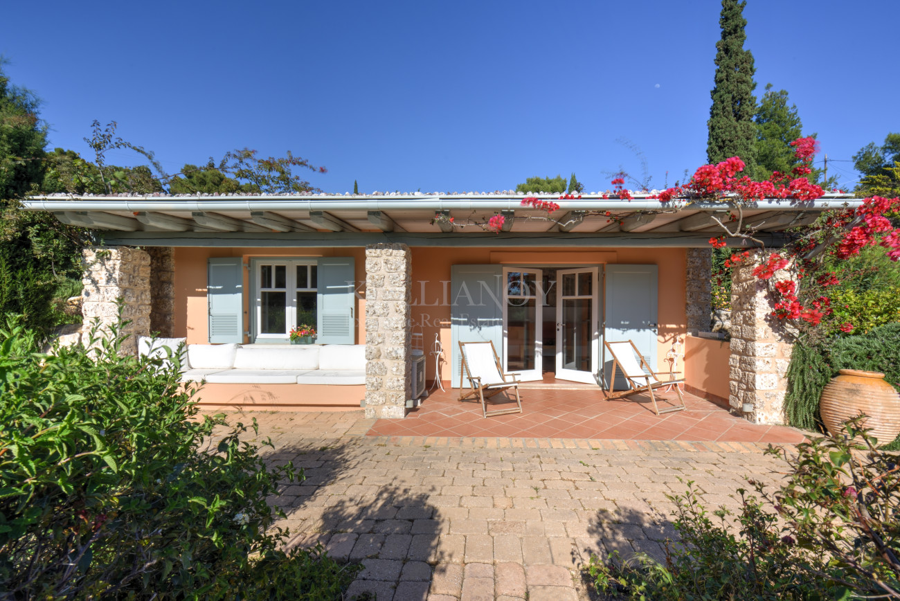 Villa Seascape
