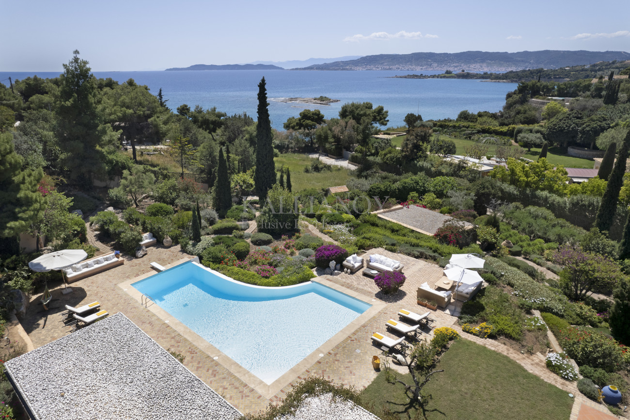 Villa Seascape