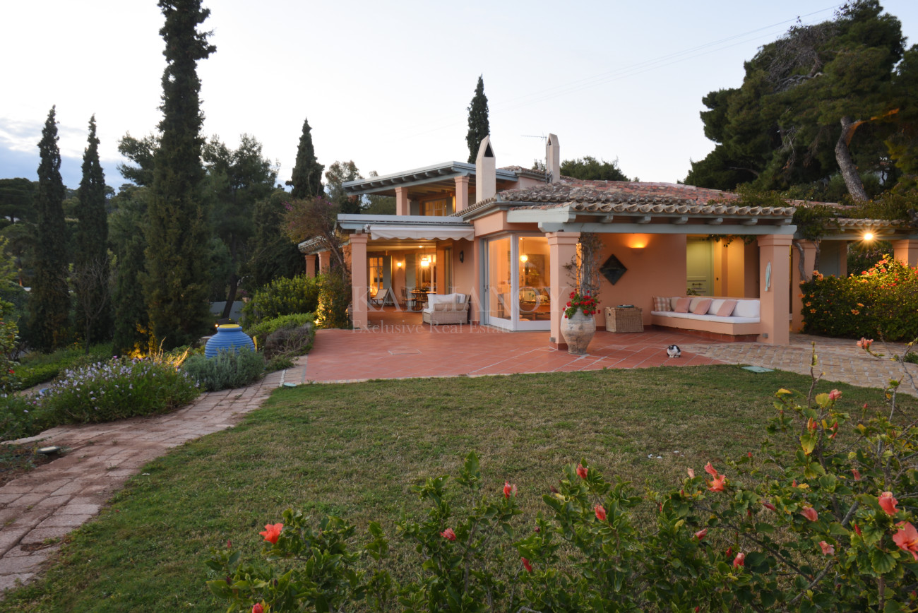 Villa Seascape