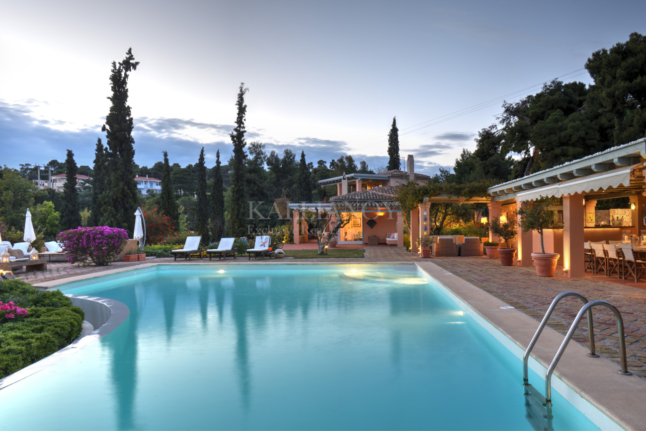 Villa Seascape