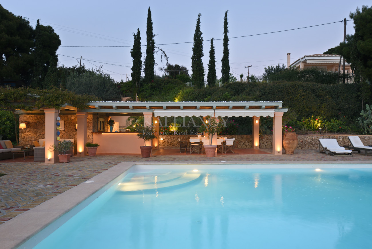 Villa Seascape