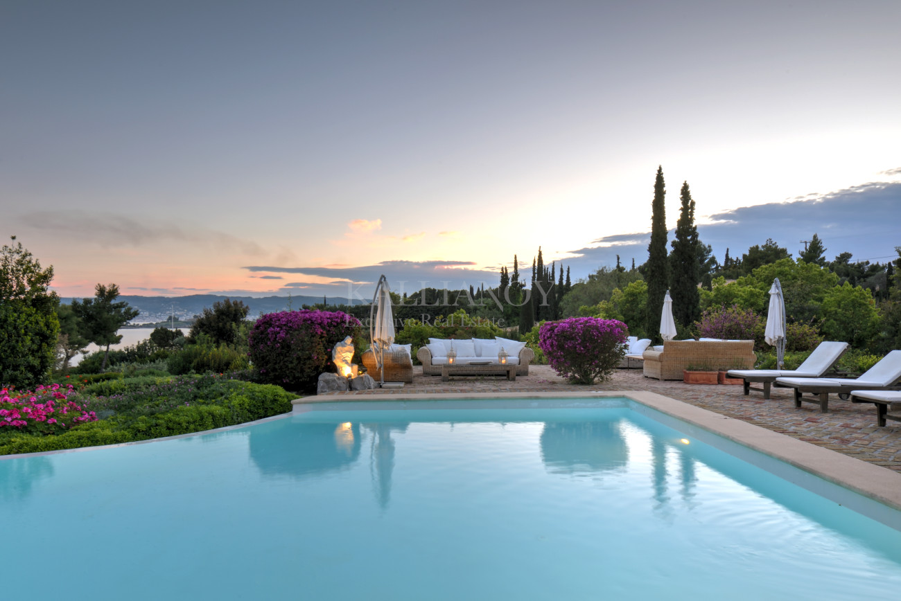 Villa Seascape