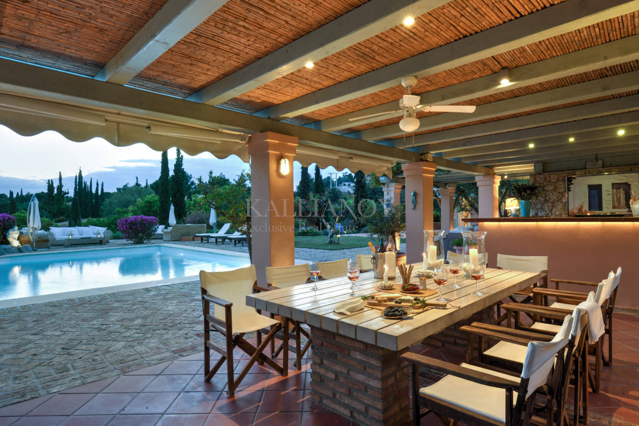 Villa Seascape