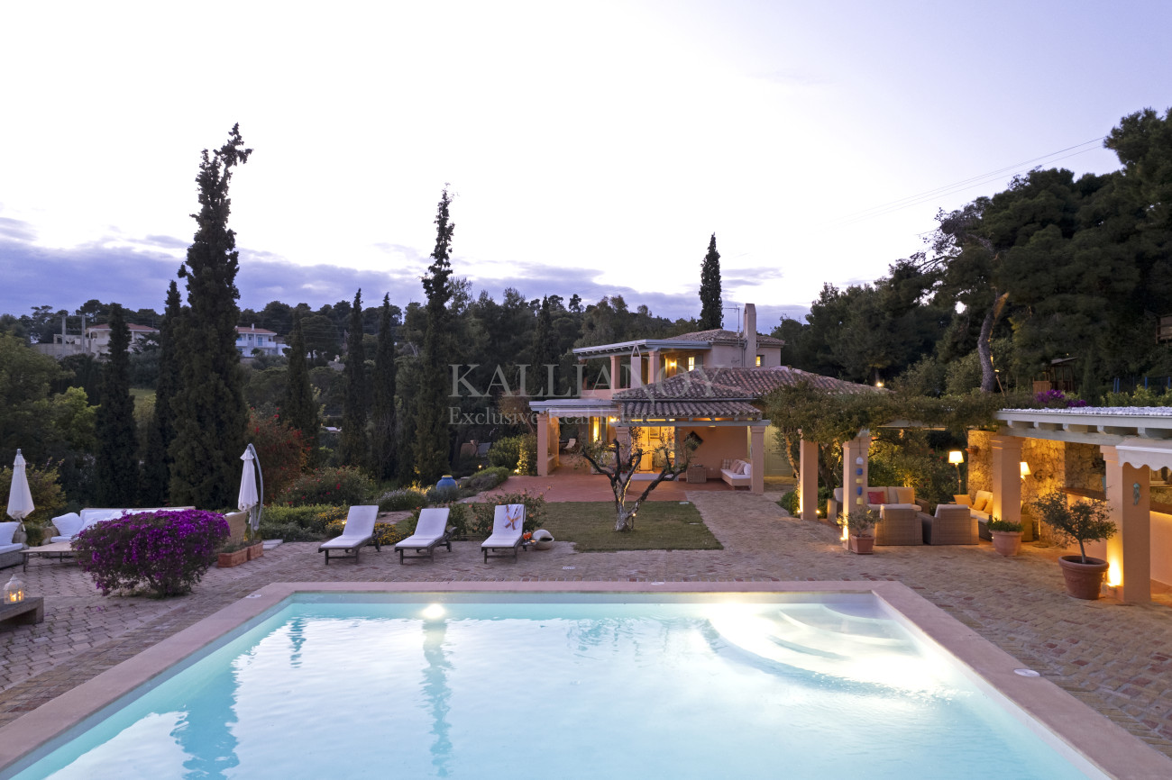 Villa Seascape