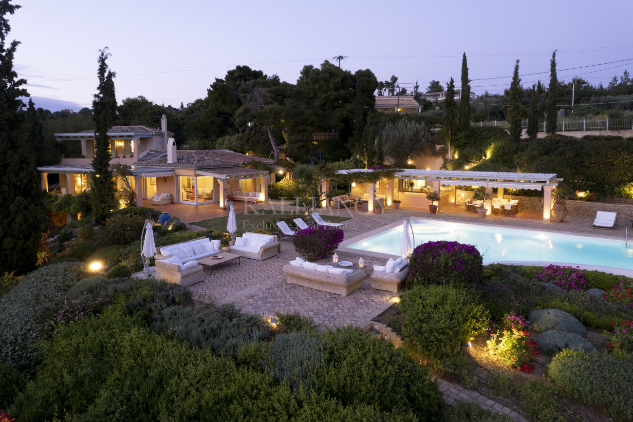 Villa Seascape