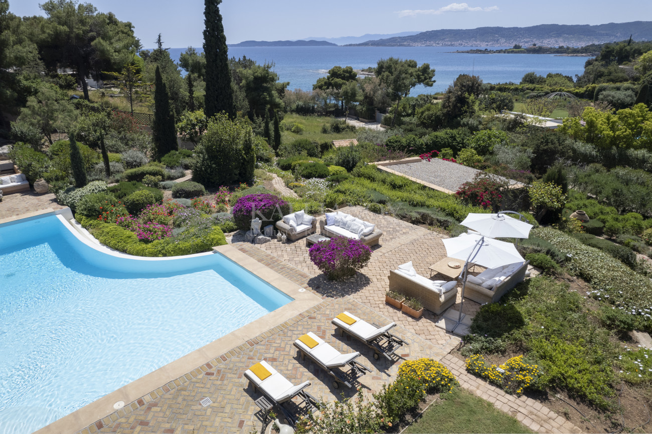 Villa Seascape